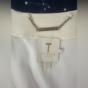 Ted Baker Ivory Blazer